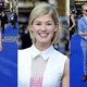Illustration for article titled Rosamund Pike Is a Very Sexy Doily